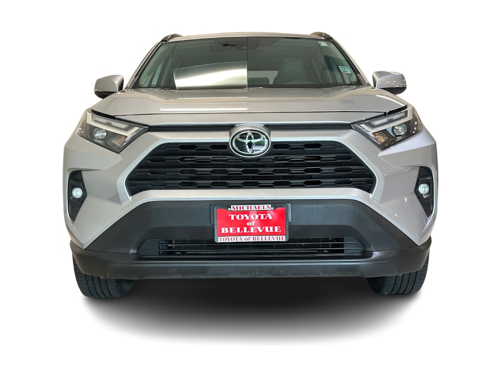 Thumbnail: 2023 Toyota RAV4 - 6