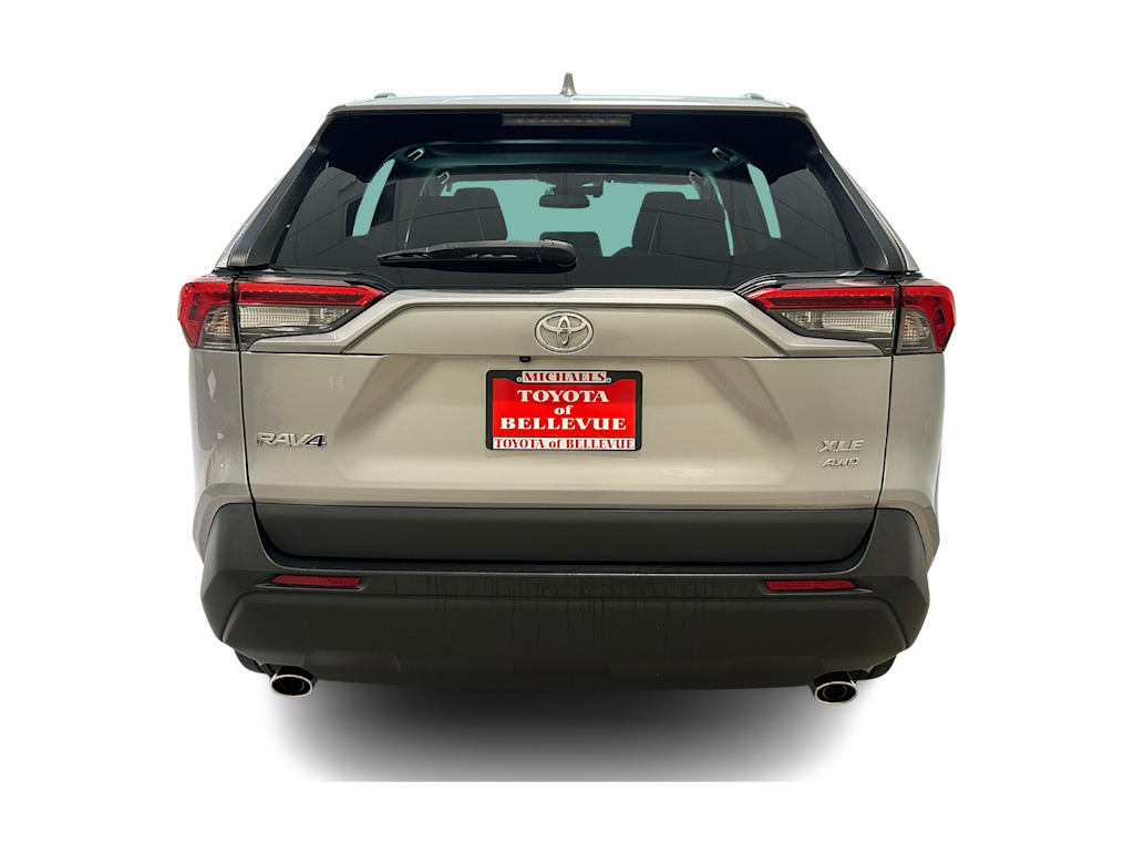 Thumbnail: 2023 Toyota RAV4 - 5