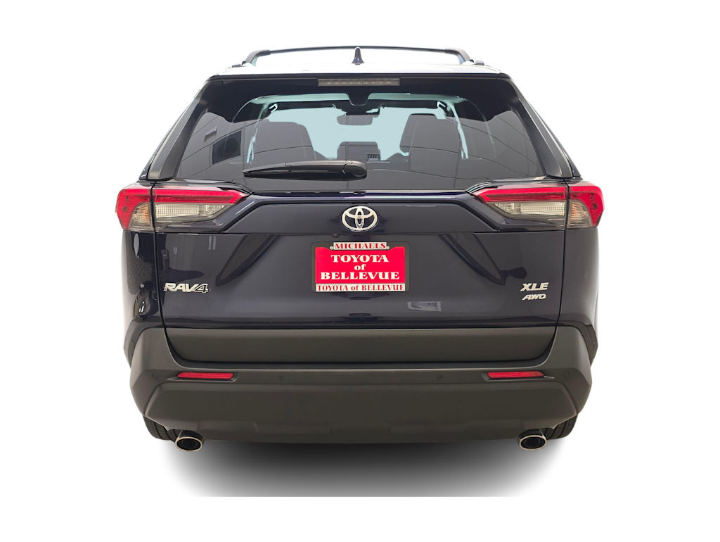 Thumbnail: 2025 Toyota RAV4 - 5