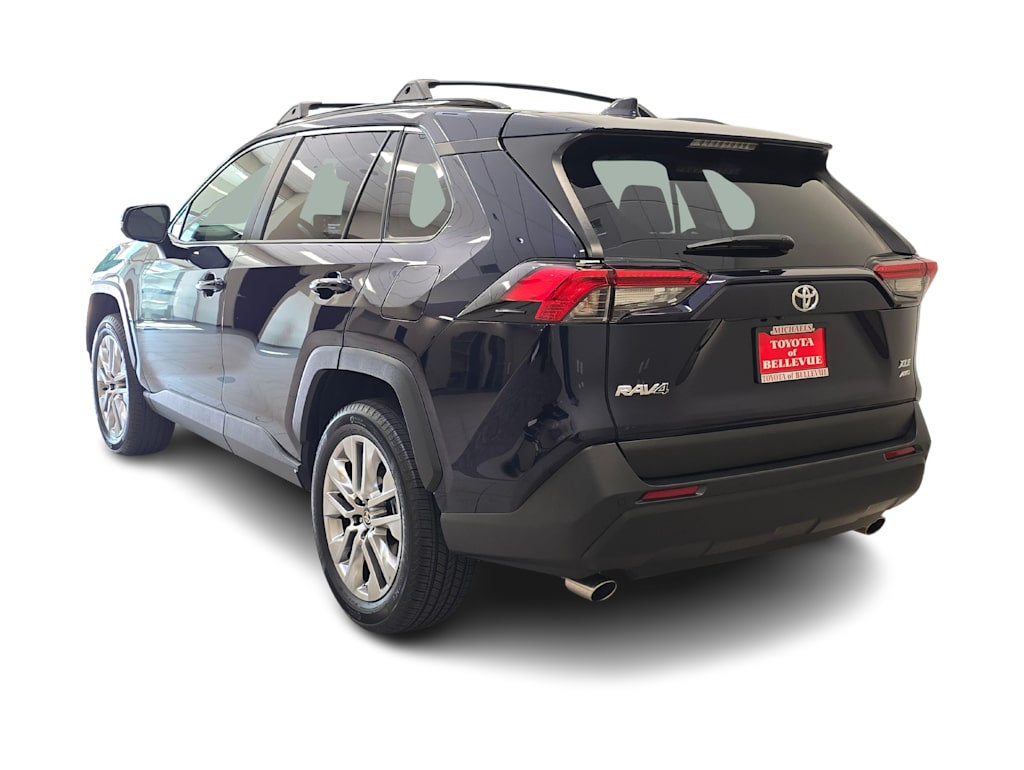 Thumbnail: 2025 Toyota RAV4 - 4