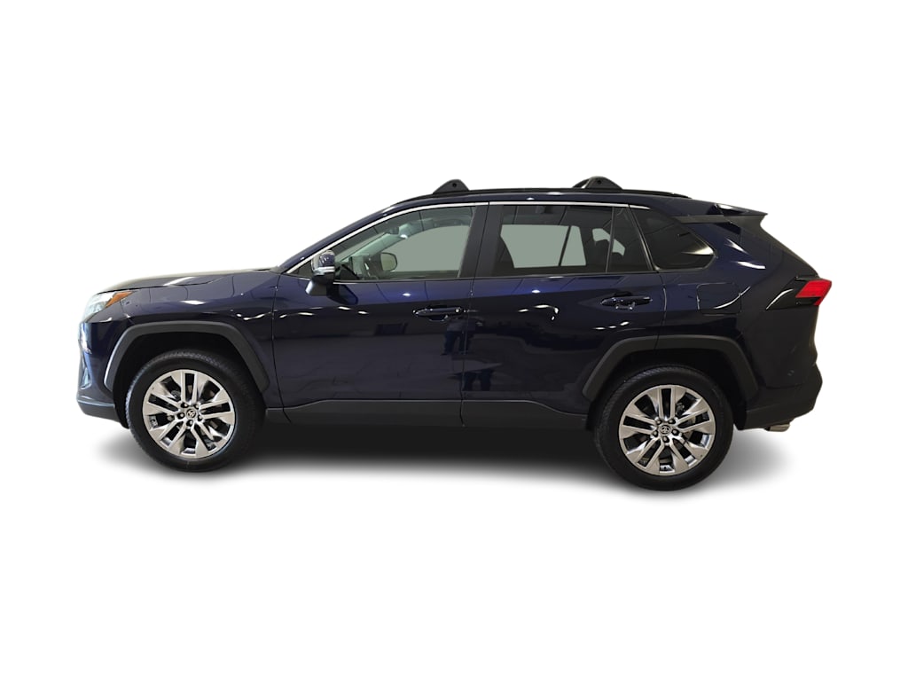 Thumbnail: 2025 Toyota RAV4 - 3