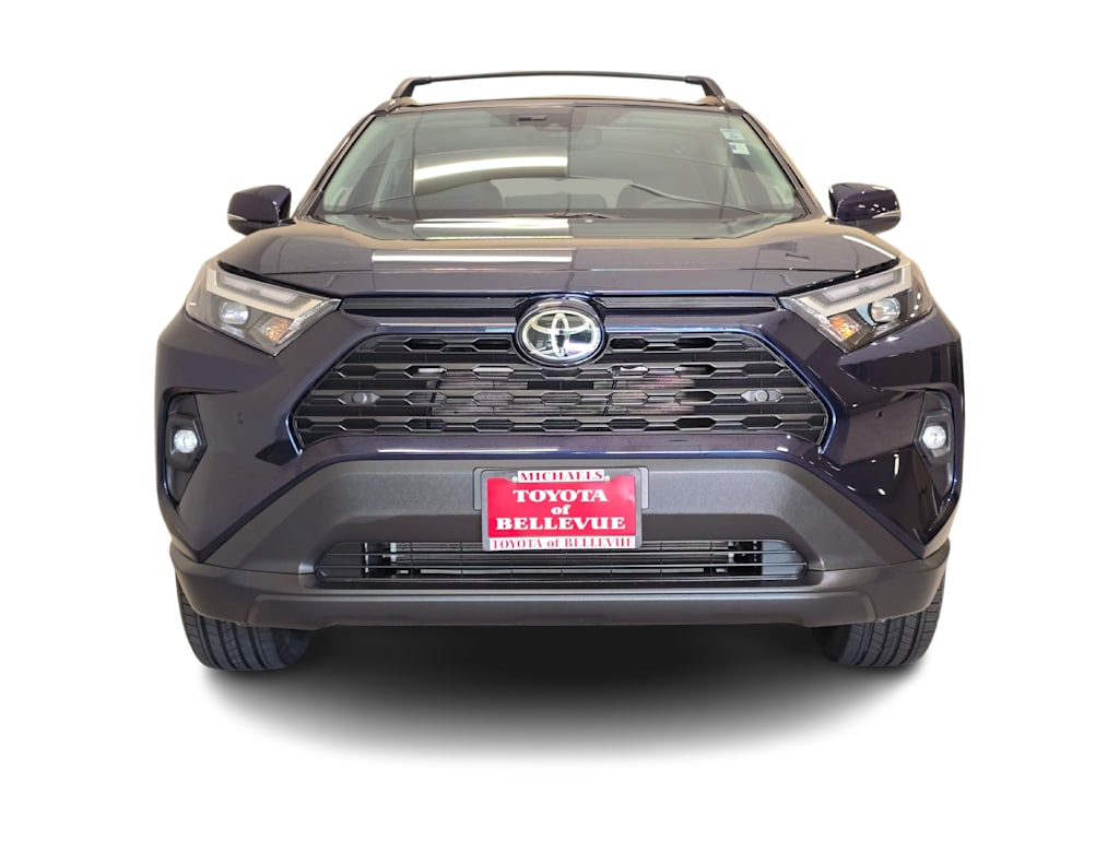 Thumbnail: 2025 Toyota RAV4 - 6