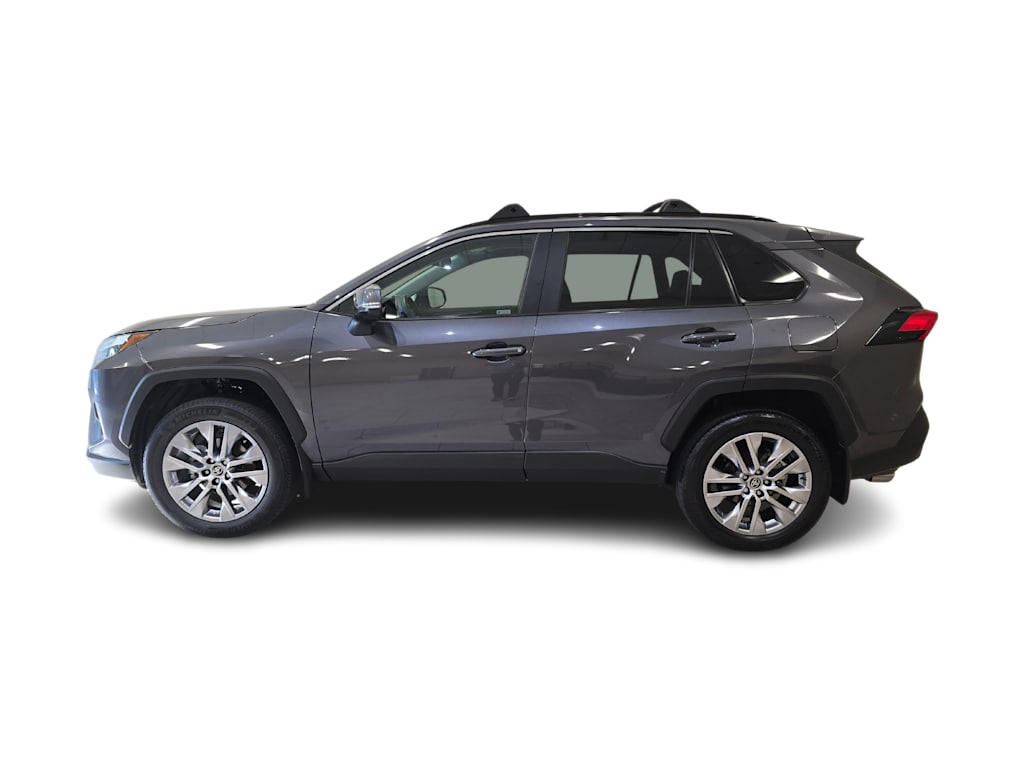 Thumbnail: 2025 Toyota RAV4 - 3