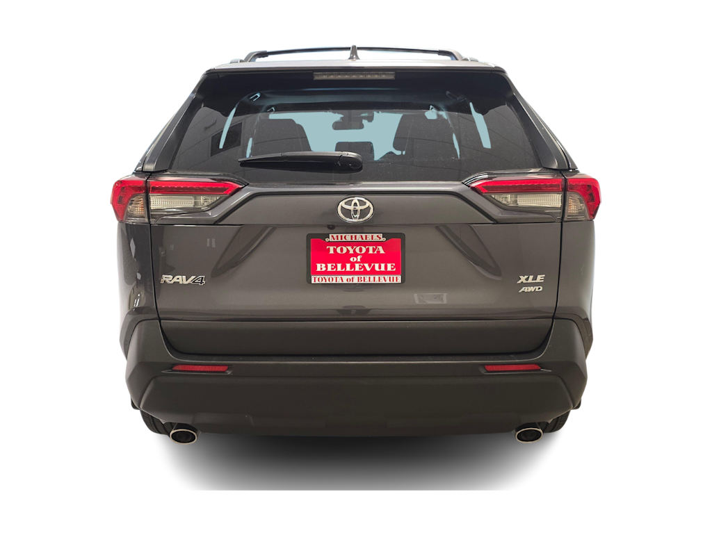 Thumbnail: 2025 Toyota RAV4 - 5