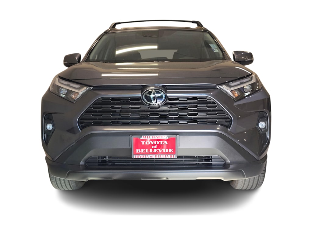 Thumbnail: 2025 Toyota RAV4 - 6