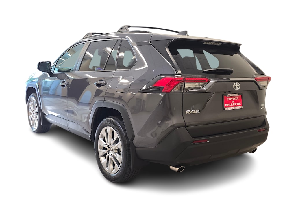 Thumbnail: 2025 Toyota RAV4 - 4