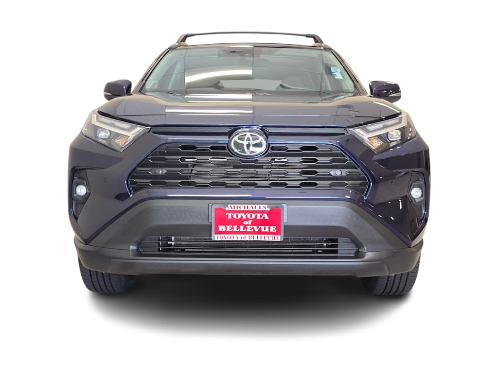 Thumbnail: 2025 Toyota RAV4 - 6