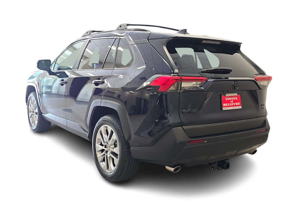 Thumbnail: 2025 Toyota RAV4 - 4
