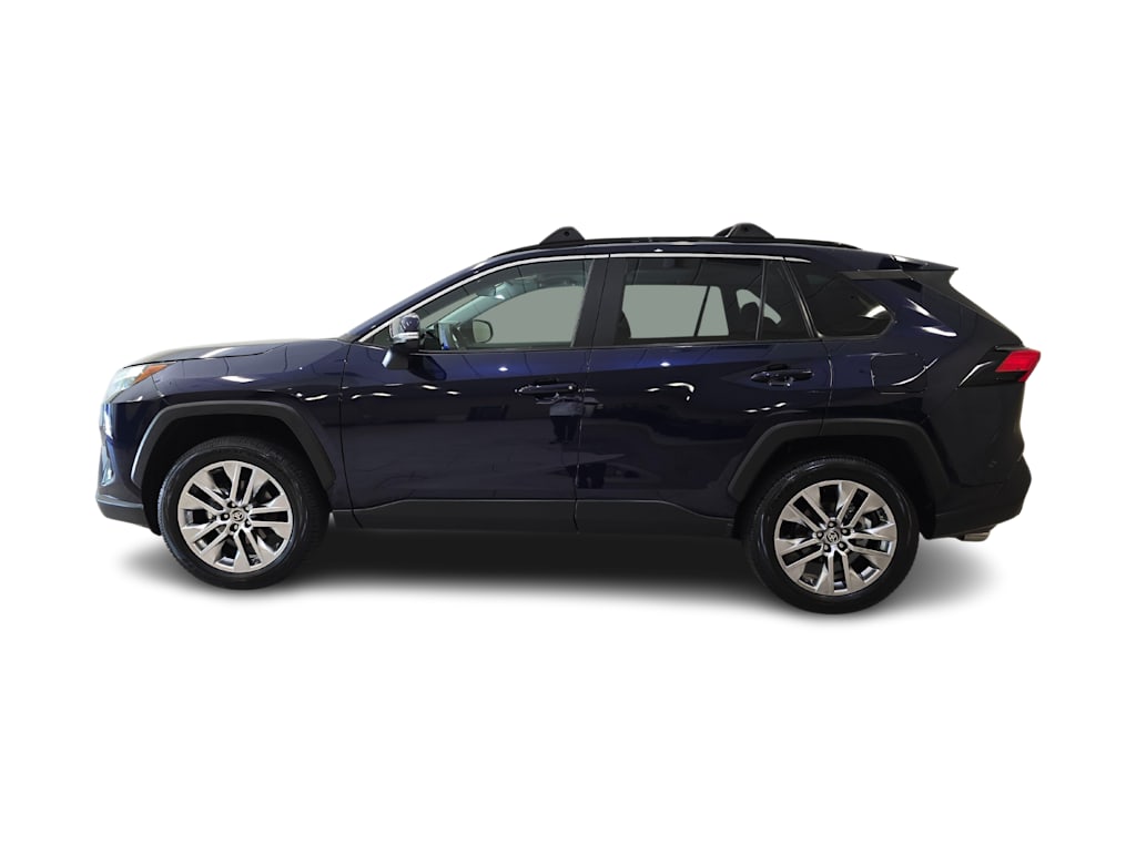 Thumbnail: 2025 Toyota RAV4 - 3