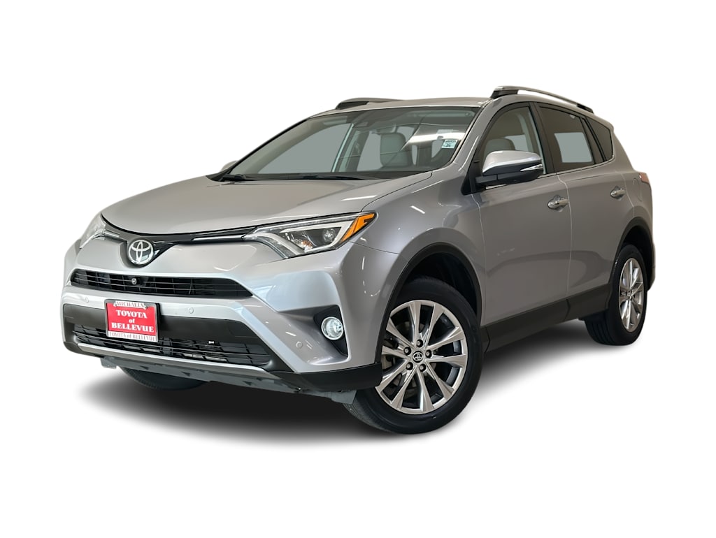 2018 Toyota RAV4