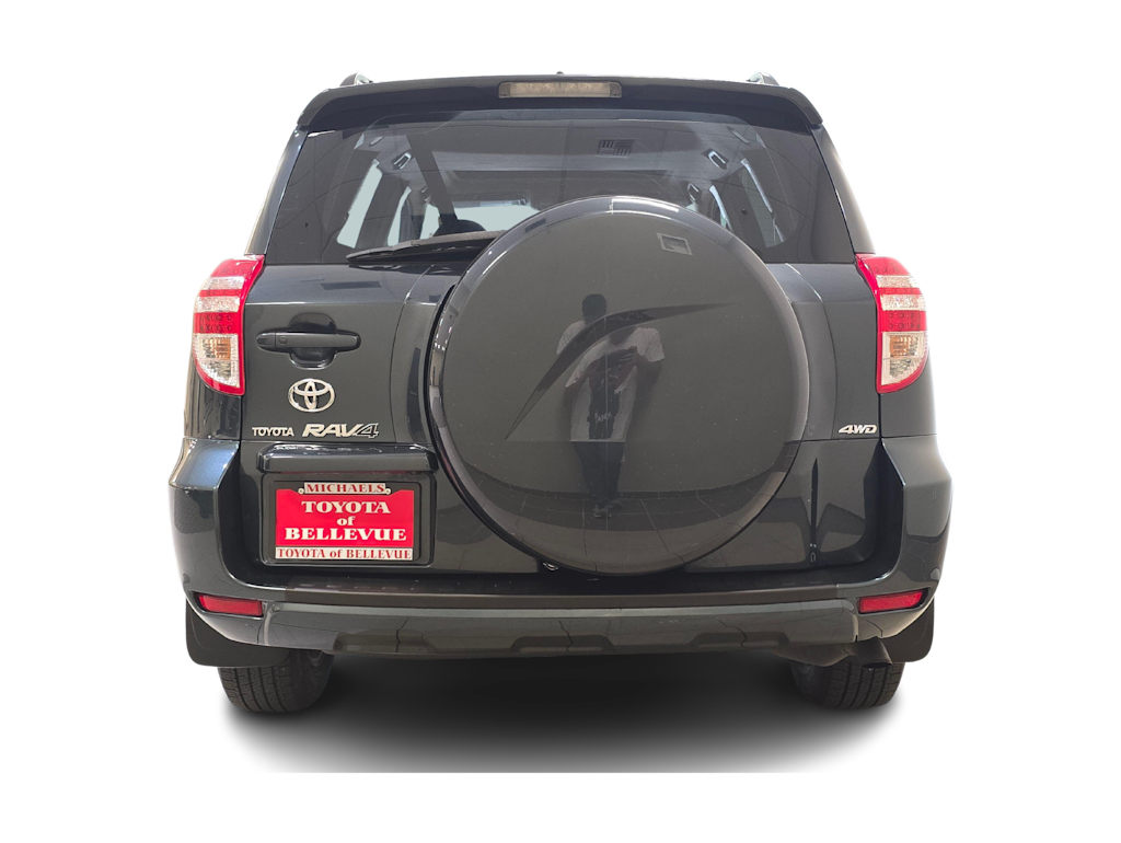 Thumbnail: 2010 Toyota RAV4 - 5