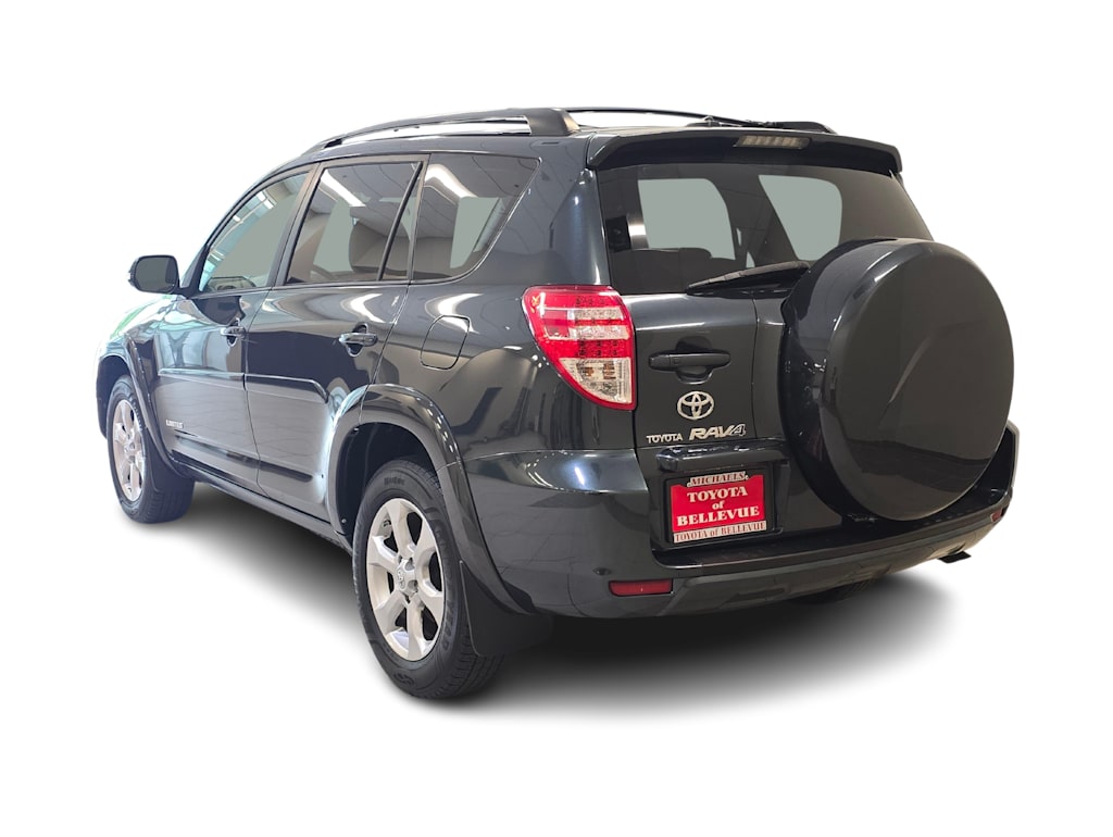 Thumbnail: 2010 Toyota RAV4 - 4