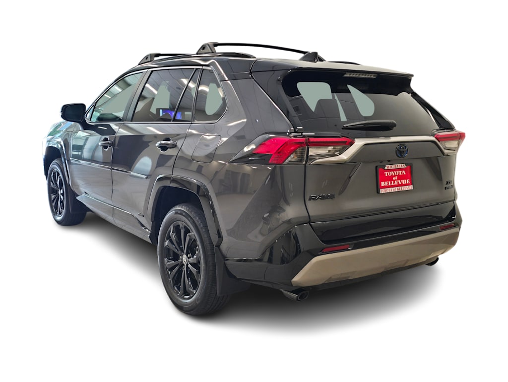 Thumbnail: 2024 Toyota RAV4 - 4