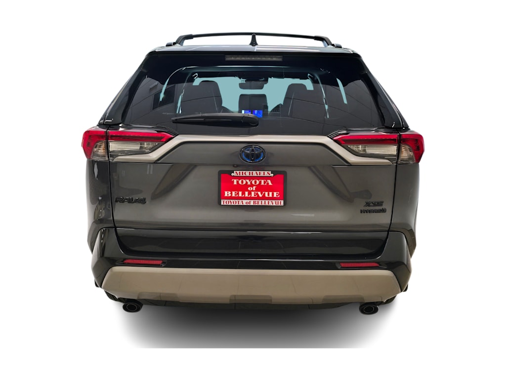 Thumbnail: 2024 Toyota RAV4 - 5