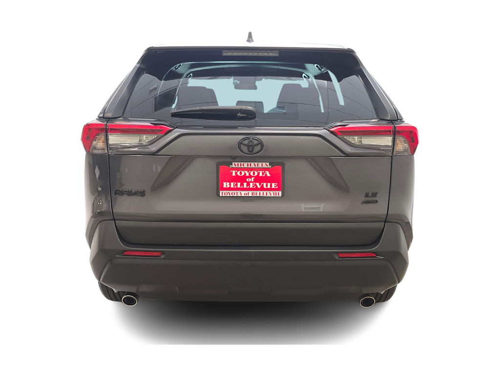 Thumbnail: 2023 Toyota RAV4 - 5