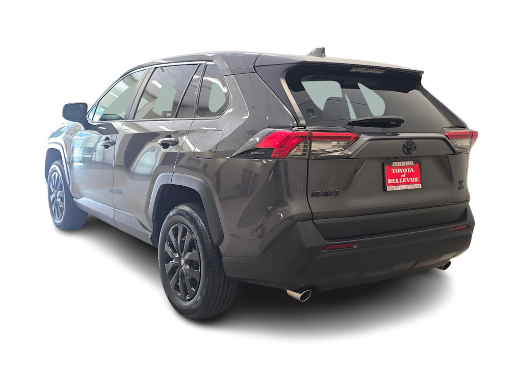 Thumbnail: 2023 Toyota RAV4 - 4