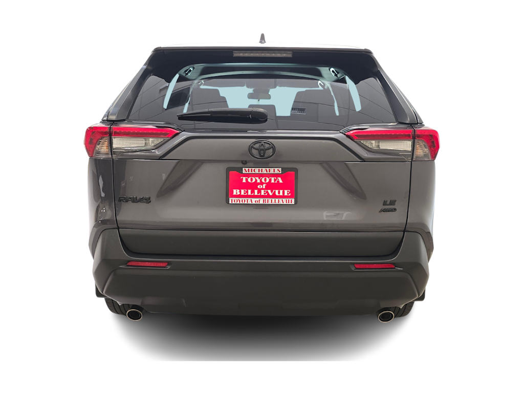 Thumbnail: 2023 Toyota RAV4 - 5