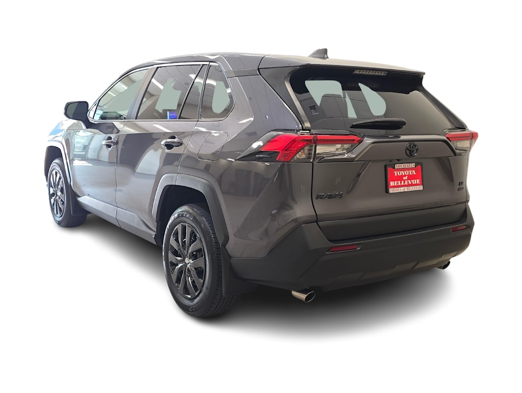 Thumbnail: 2023 Toyota RAV4 - 4