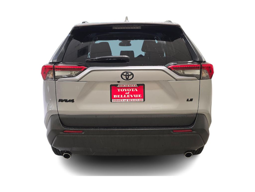 Thumbnail: 2020 Toyota RAV4 - 5