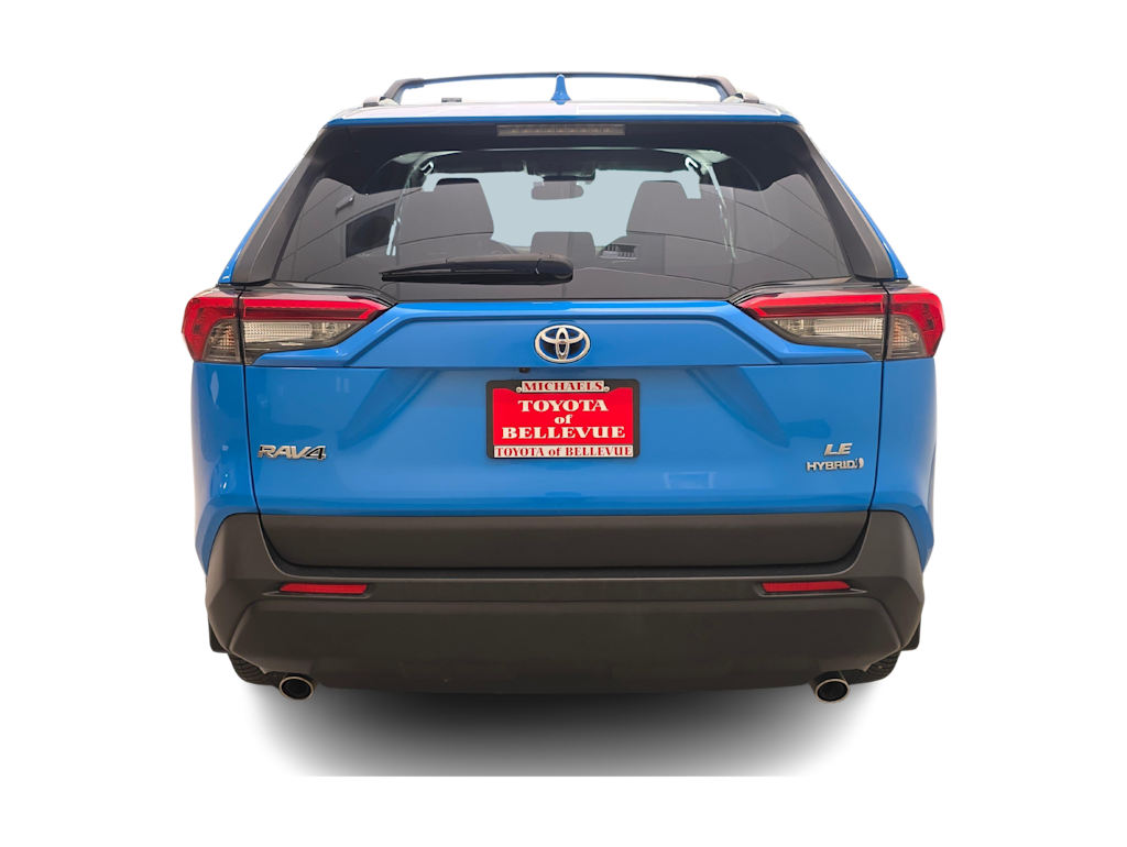 Thumbnail: 2019 Toyota RAV4 - 5