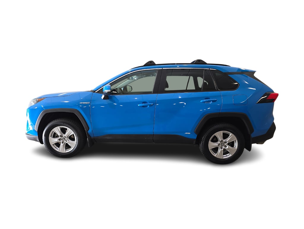 Thumbnail: 2019 Toyota RAV4 - 3