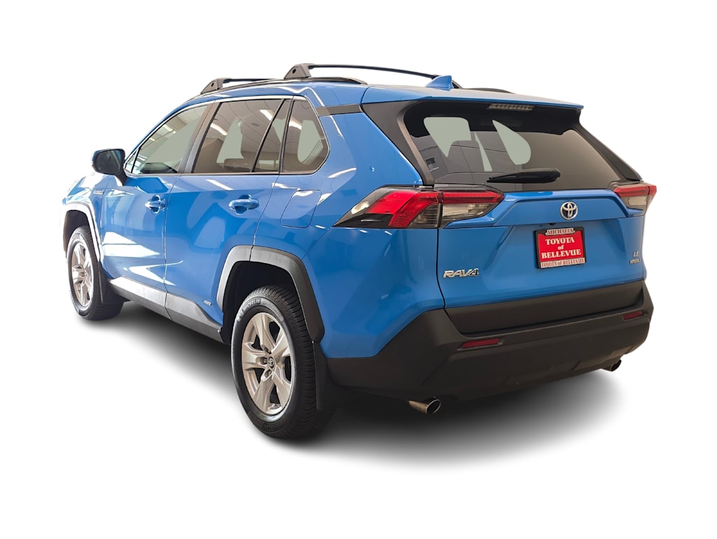 Thumbnail: 2019 Toyota RAV4 - 4