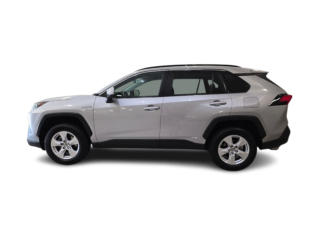 Thumbnail: 2019 Toyota RAV4 - 3