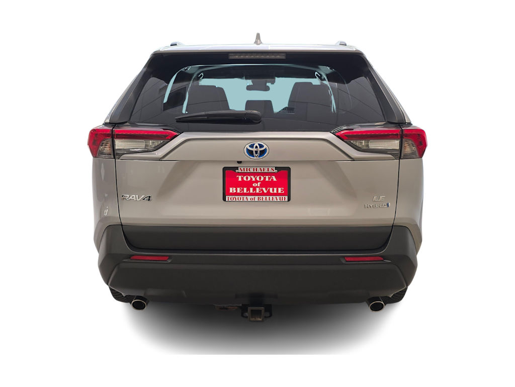 Thumbnail: 2019 Toyota RAV4 - 5