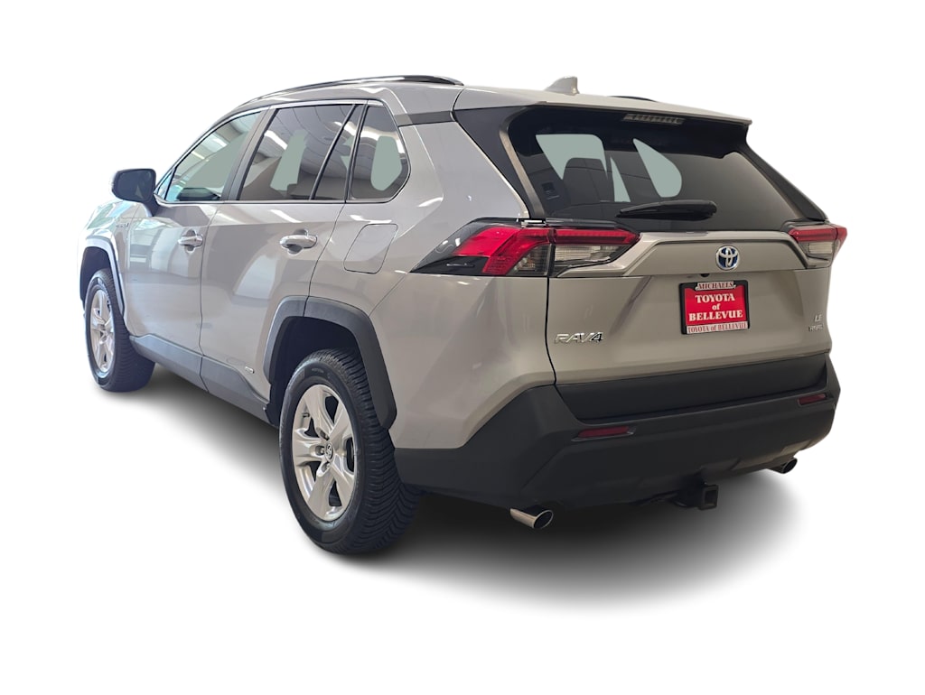 Thumbnail: 2019 Toyota RAV4 - 4