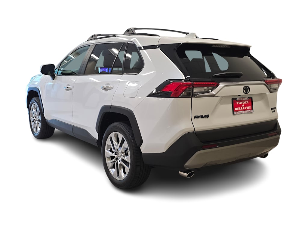 Thumbnail: 2025 Toyota RAV4 - 4