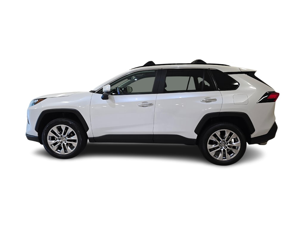 Thumbnail: 2025 Toyota RAV4 - 3