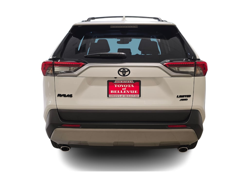 Thumbnail: 2025 Toyota RAV4 - 5