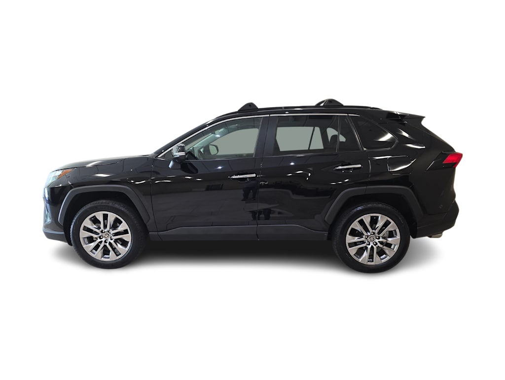 Thumbnail: 2023 Toyota RAV4 - 3
