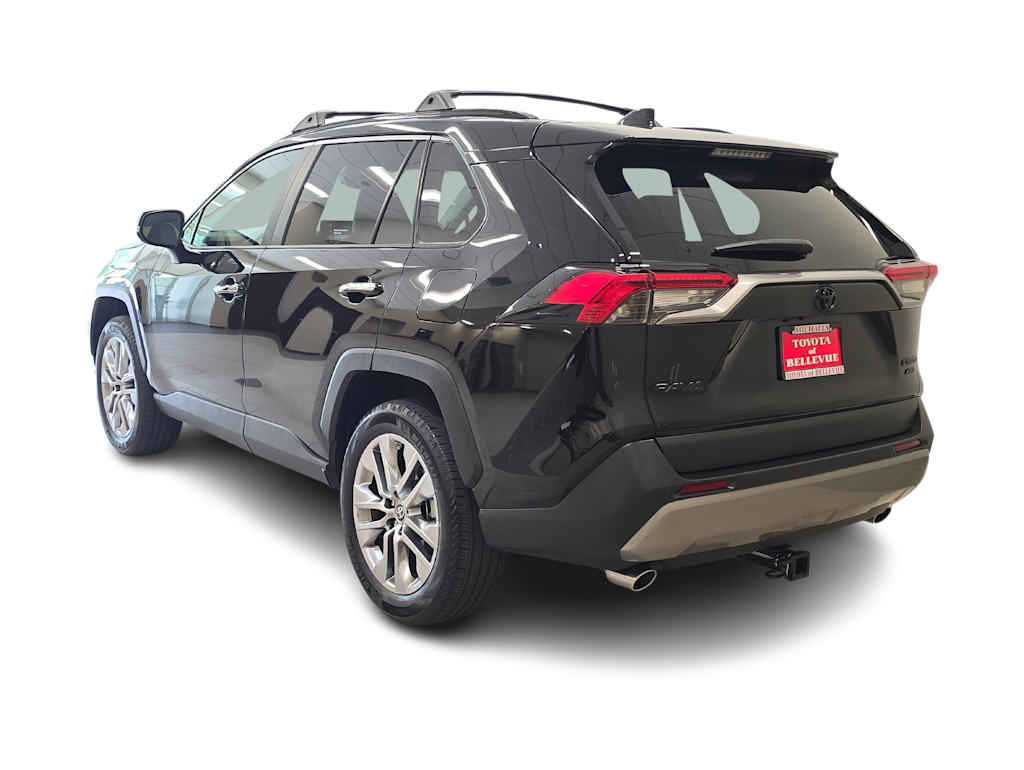 Thumbnail: 2023 Toyota RAV4 - 4