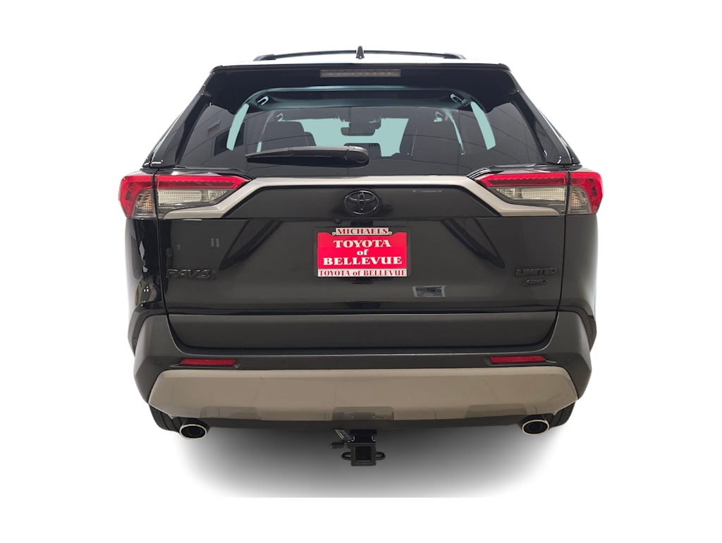 Thumbnail: 2023 Toyota RAV4 - 5
