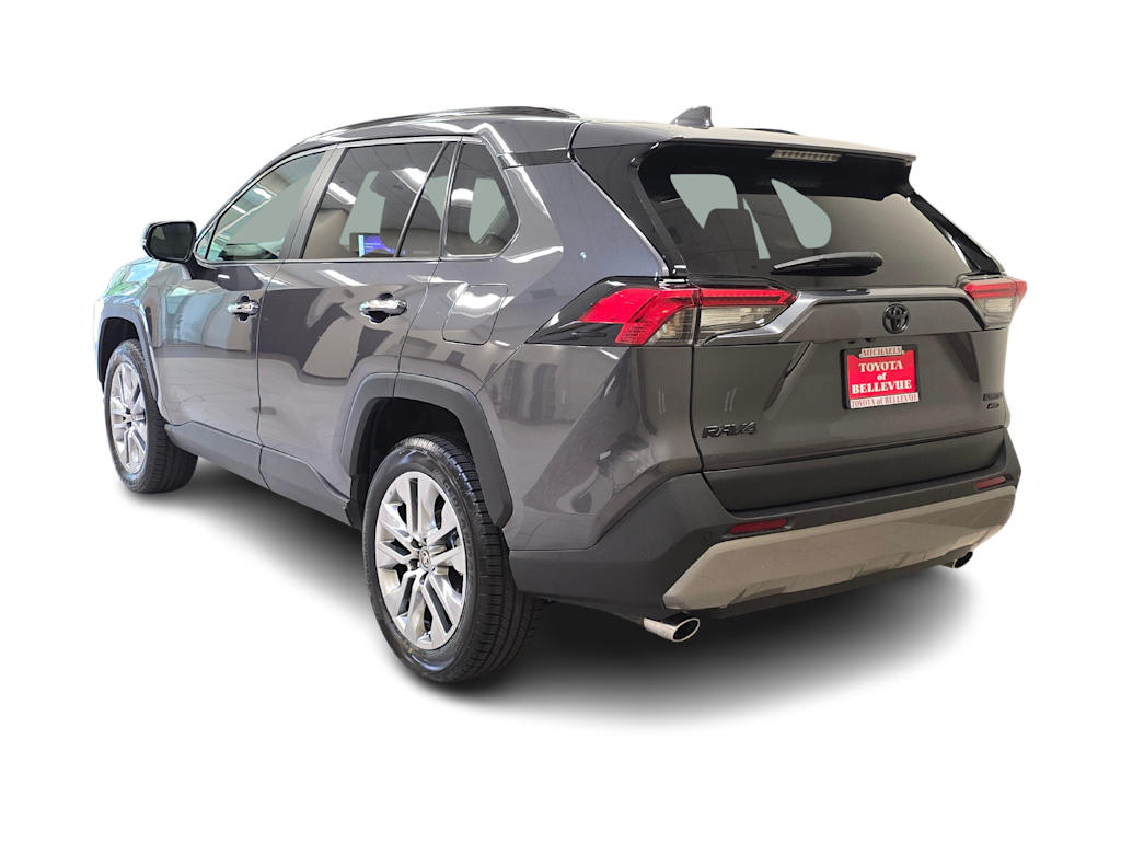Thumbnail: 2023 Toyota RAV4 - 4