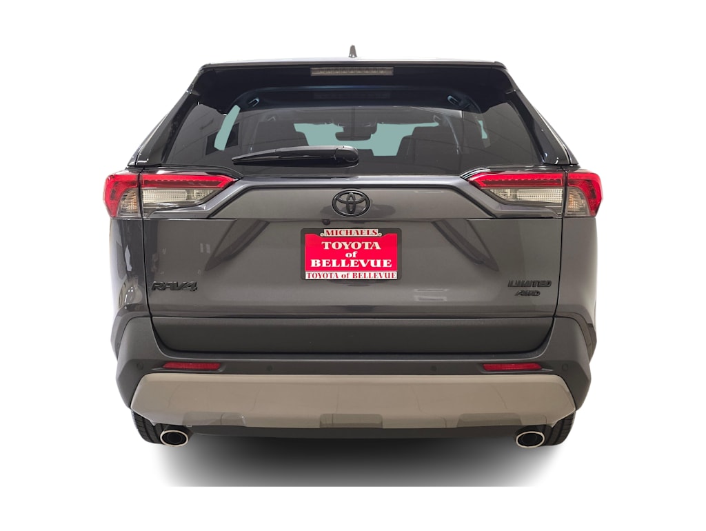 Thumbnail: 2023 Toyota RAV4 - 5