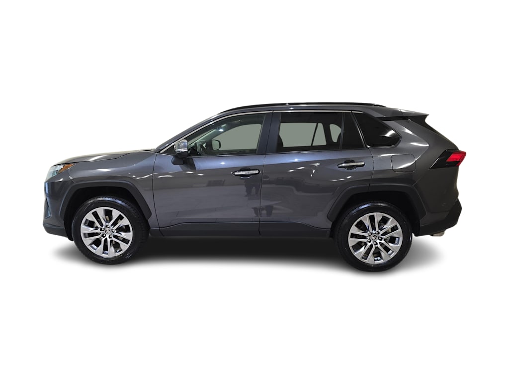 Thumbnail: 2023 Toyota RAV4 - 3