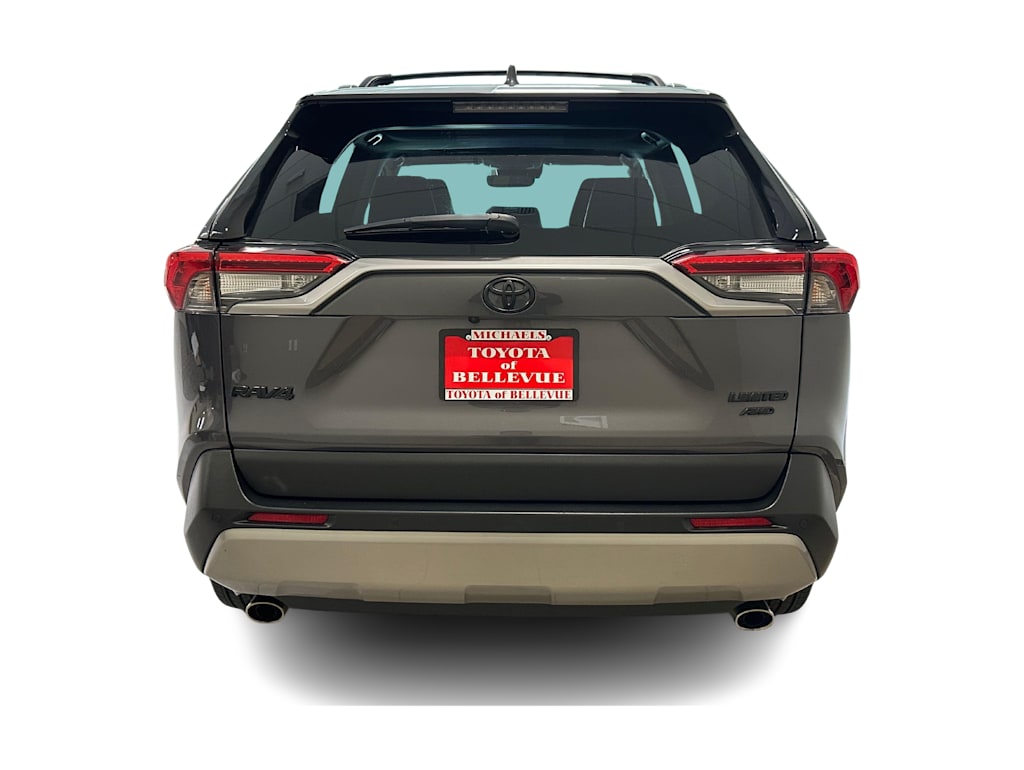 Thumbnail: 2023 Toyota RAV4 - 5