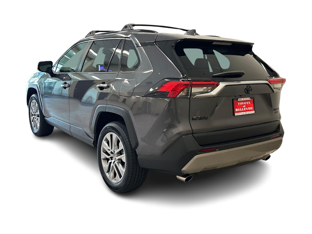 Thumbnail: 2023 Toyota RAV4 - 4