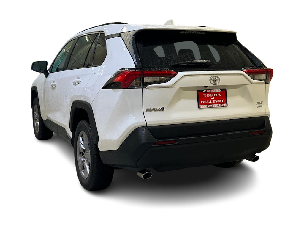 Image of 2024 Toyota RAV4