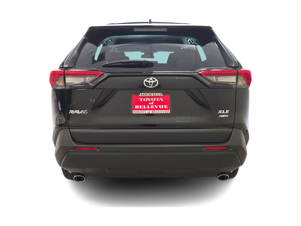 Thumbnail: 2025 Toyota RAV4 - 5
