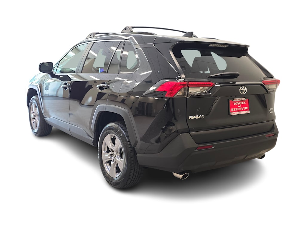 Thumbnail: 2025 Toyota RAV4 - 4