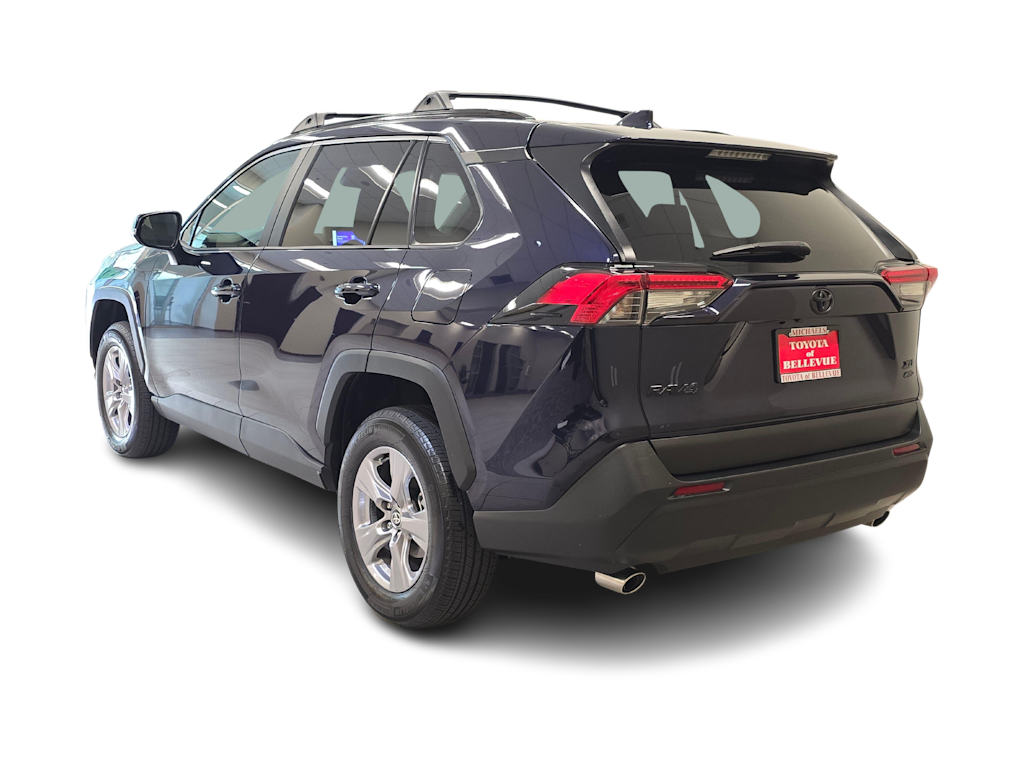Thumbnail: 2025 Toyota RAV4 - 4