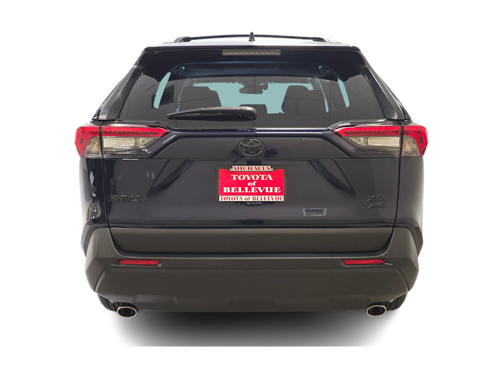 Thumbnail: 2025 Toyota RAV4 - 5