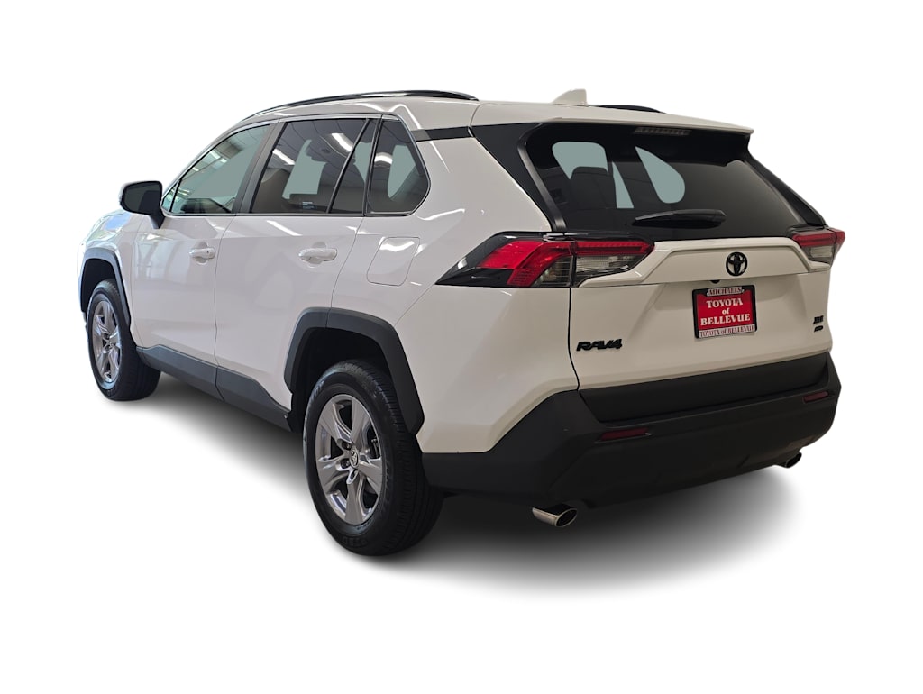 Thumbnail: 2025 Toyota RAV4 - 4