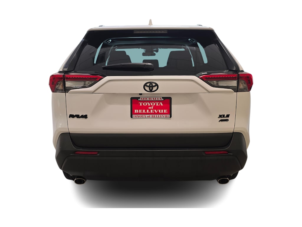 Thumbnail: 2025 Toyota RAV4 - 5