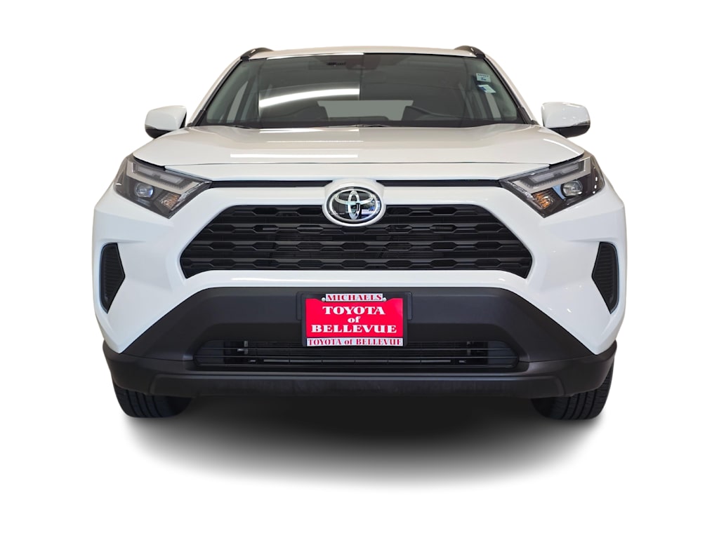Thumbnail: 2025 Toyota RAV4 - 6