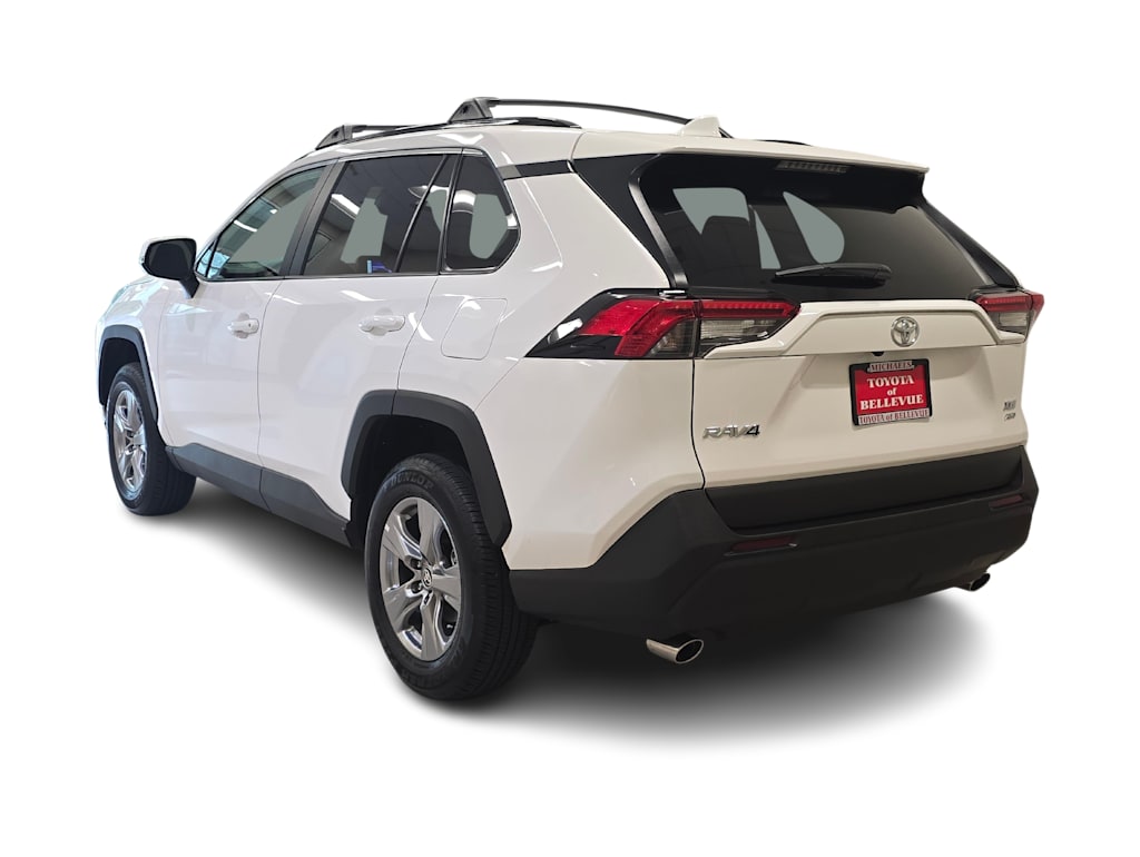 Thumbnail: 2025 Toyota RAV4 - 4