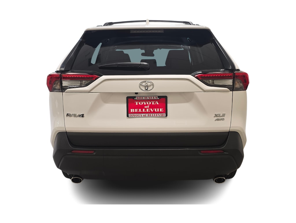Thumbnail: 2025 Toyota RAV4 - 5